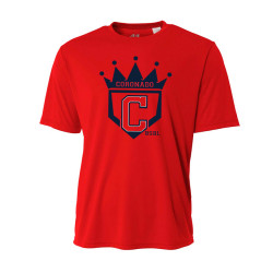 CHS Red Shirt SS
