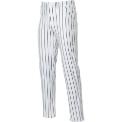 Long Pinstripes Open Bottom