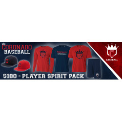 Hoodie Player Spirit Pack