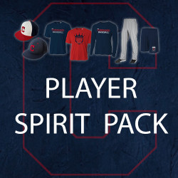CHS Player Spirit Pack